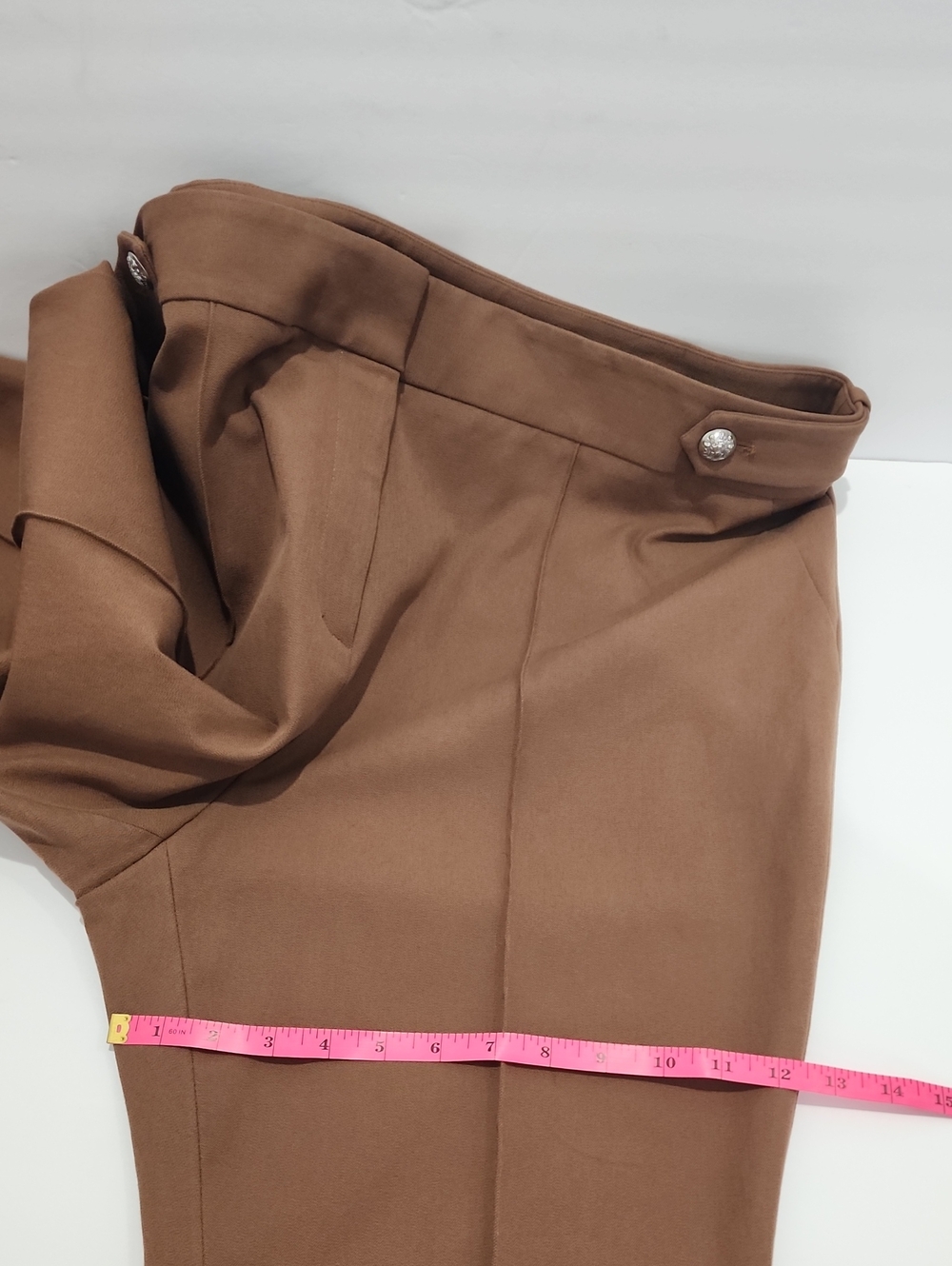 Veronica Beard Elsbury Flare Pants - Picture 14 of 16